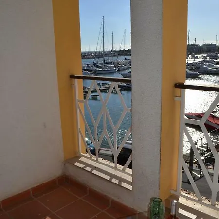 Tp Marina 27, Vilamoura View Appartement *