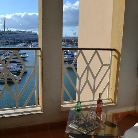 Tp Marina 27, Vilamoura View Apartment Quarteira