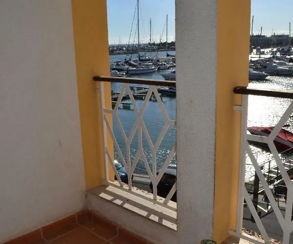 Tp Marina 27, Vilamoura View Apartment *
