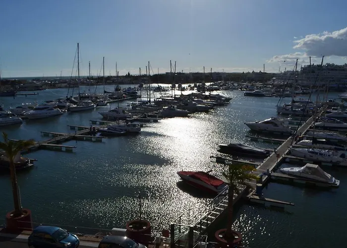 Tp Marina 27, Vilamoura View Apartment *