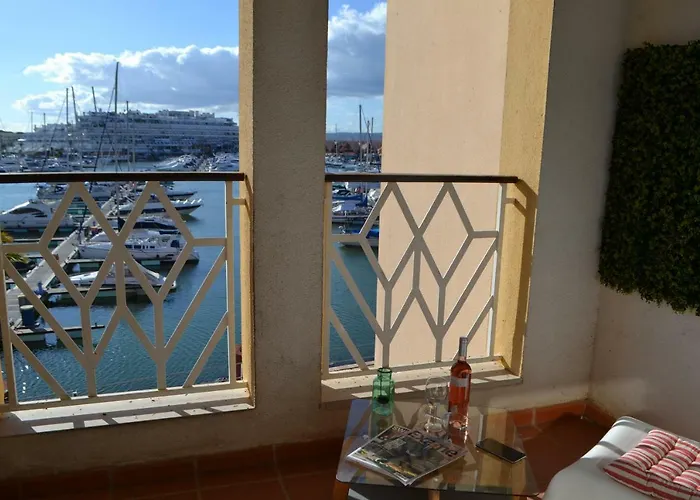 Tp Marina 27, Vilamoura View דירה קווארטיירה