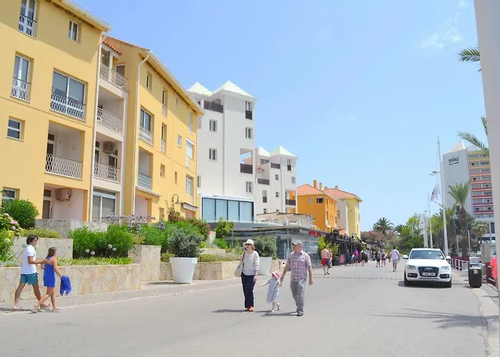 Apartment Tp Marina 27, Vilamoura View Quarteira